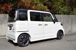 Suzuki Spacia Custom Hybrid XS Turbo 2017 года (JP)